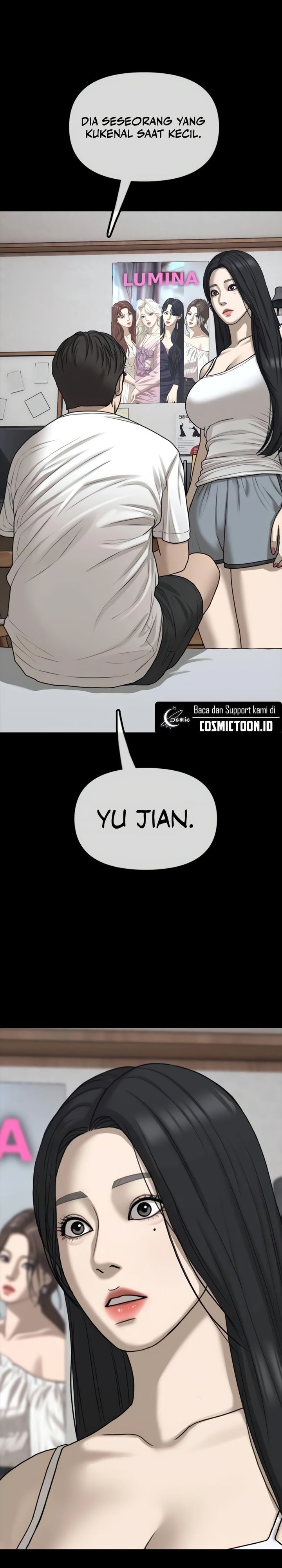 The End Has Come Chapter 38 Gambar 42