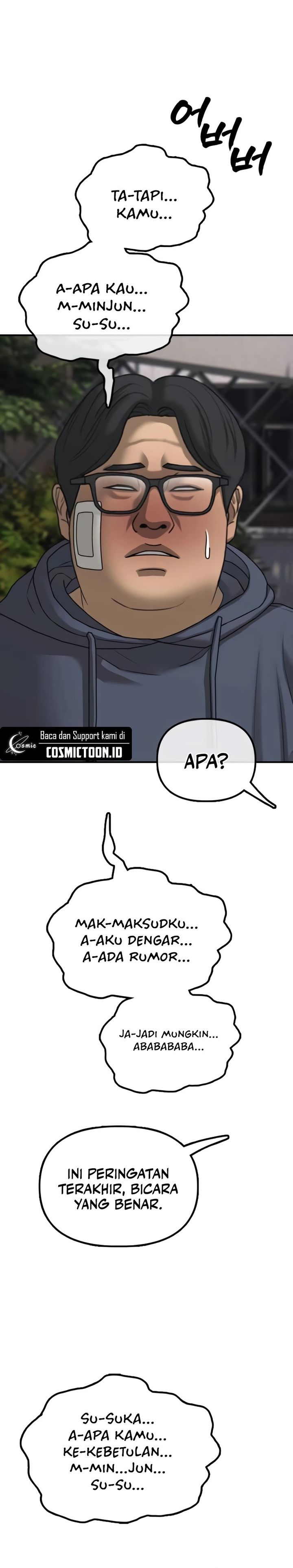 The End Has Come Chapter 38 Gambar 45