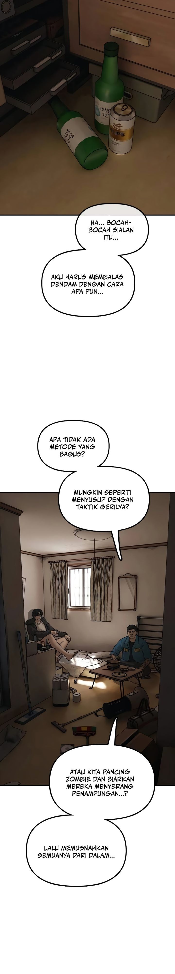The End Has Come Chapter 38 Gambar 47