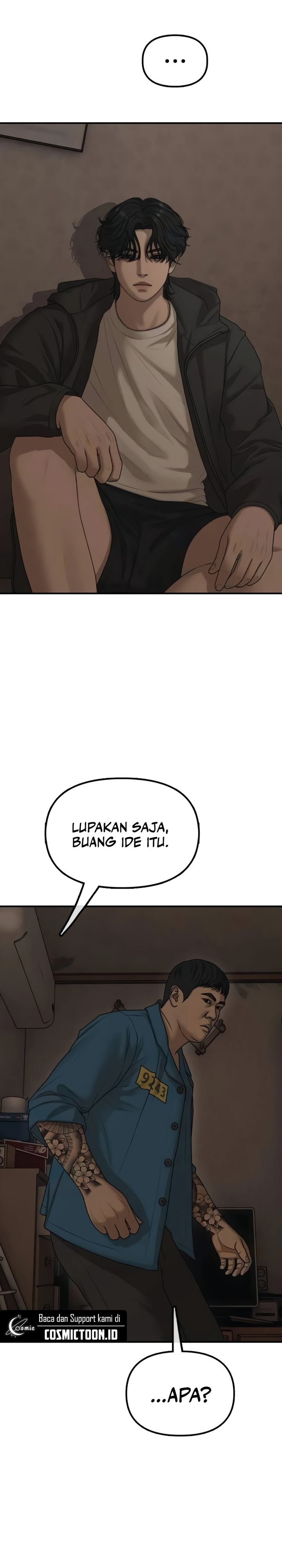 The End Has Come Chapter 38 Gambar 48