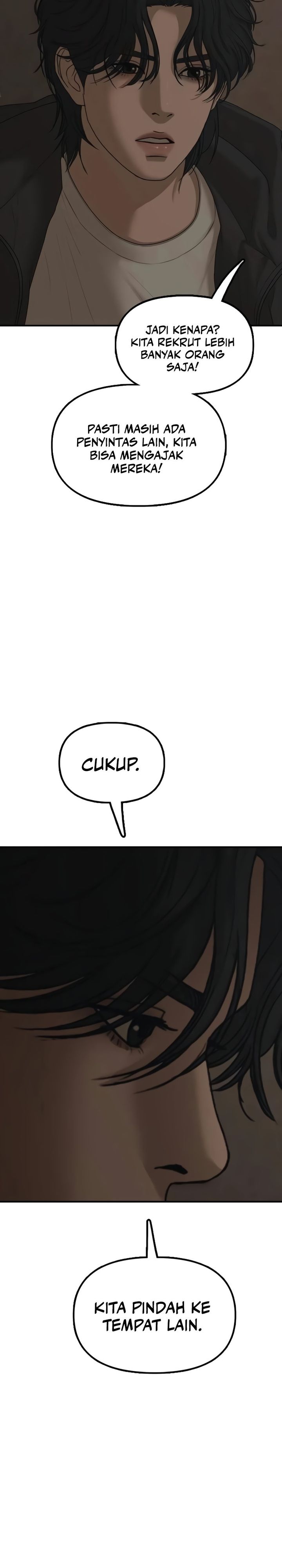 The End Has Come Chapter 38 Gambar 50