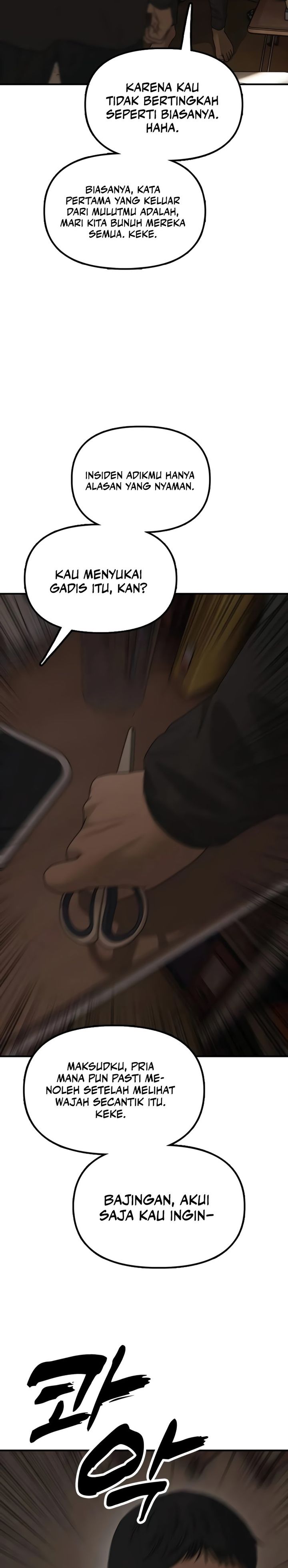 The End Has Come Chapter 38 Gambar 53