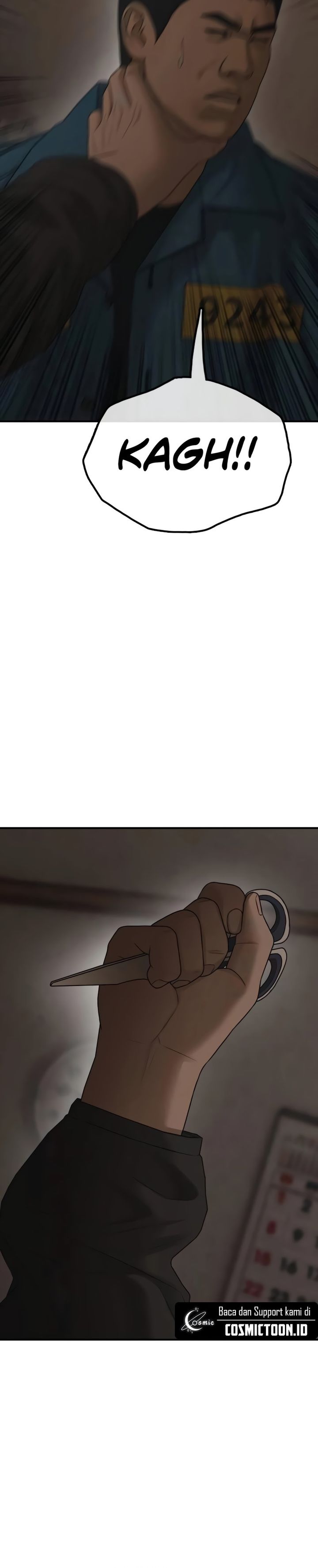 The End Has Come Chapter 38 Gambar 54