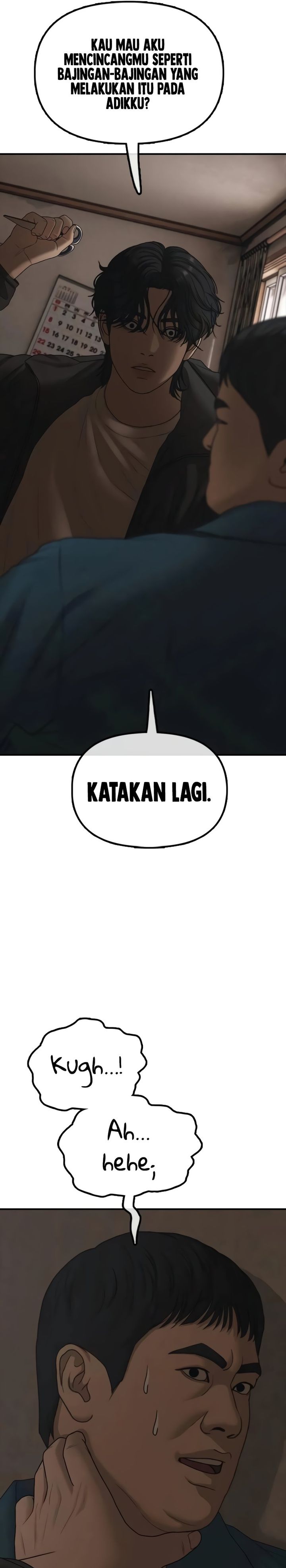 The End Has Come Chapter 38 Gambar 55