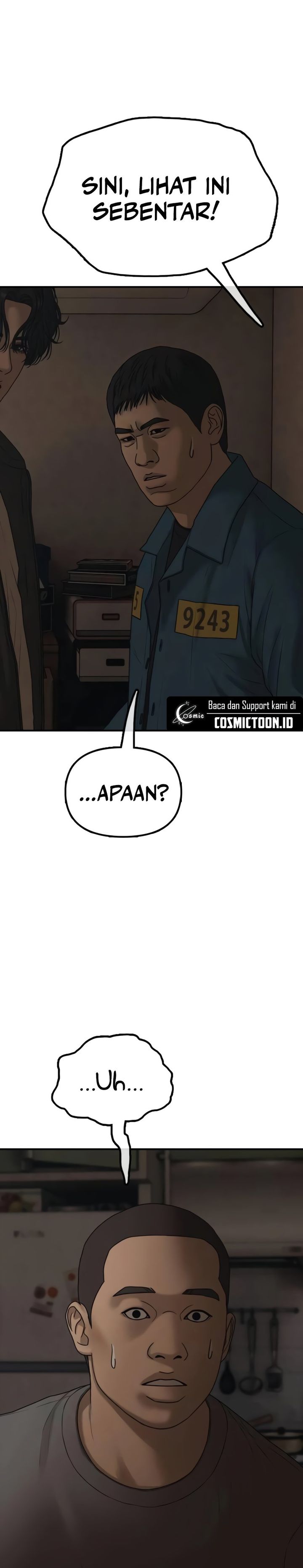 The End Has Come Chapter 38 Gambar 58