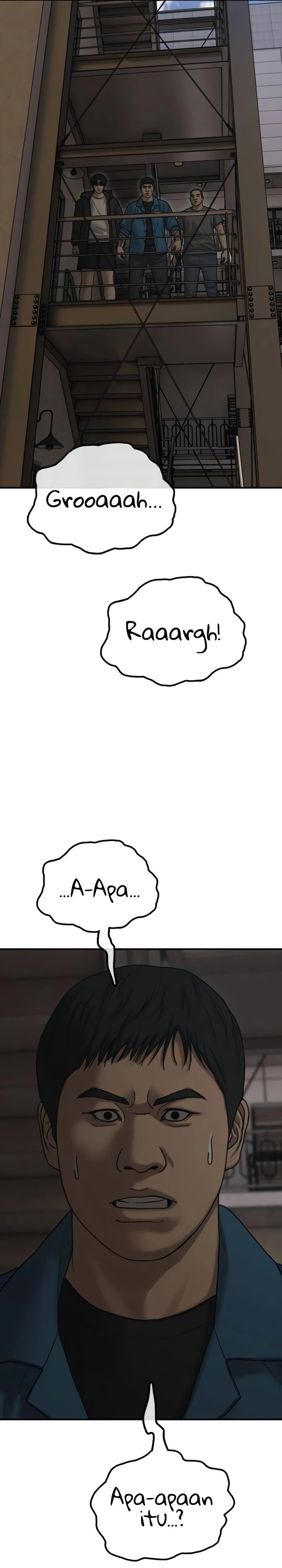 The End Has Come Chapter 38 Gambar 60