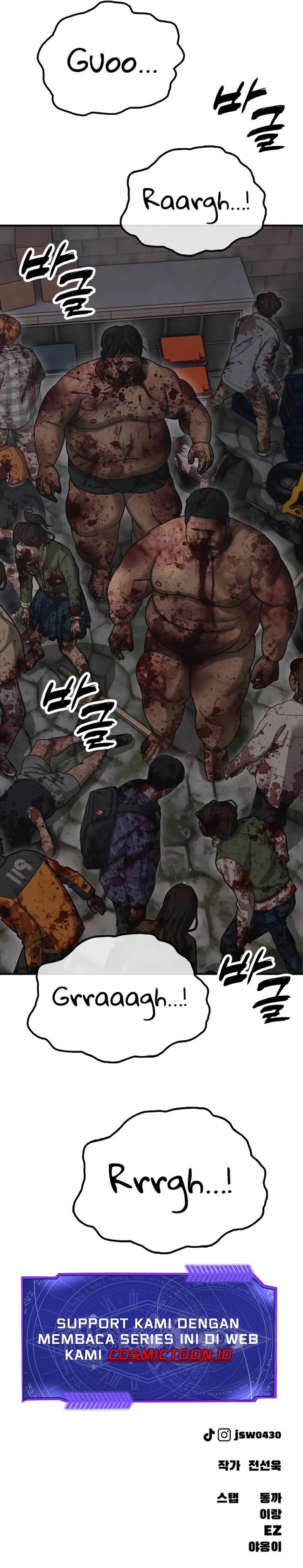 The End Has Come Chapter 38 Gambar 62