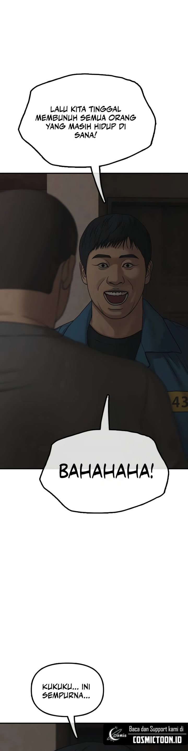 The End Has Come Chapter 39 Gambar 7