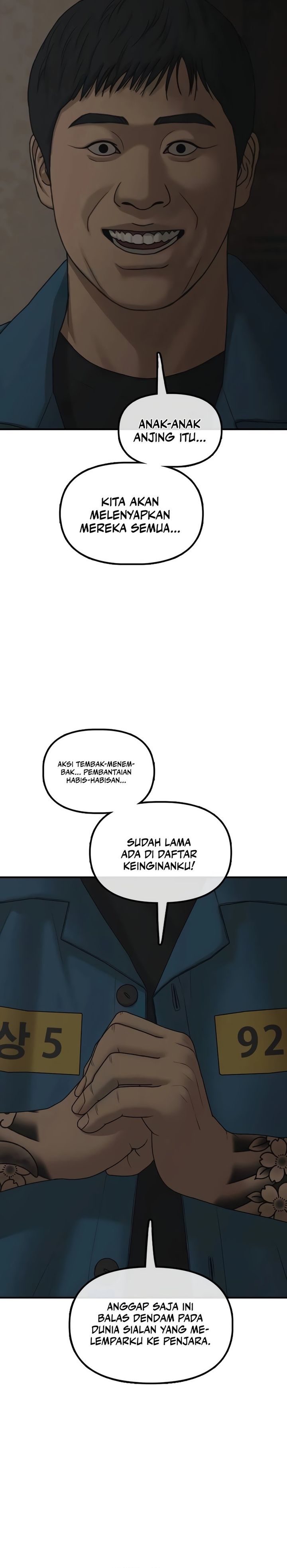 The End Has Come Chapter 39 Gambar 8