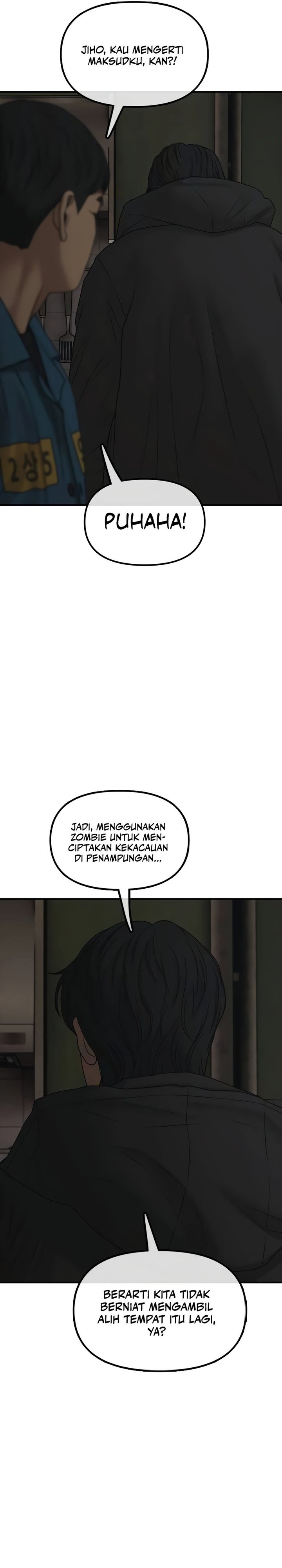The End Has Come Chapter 39 Gambar 9