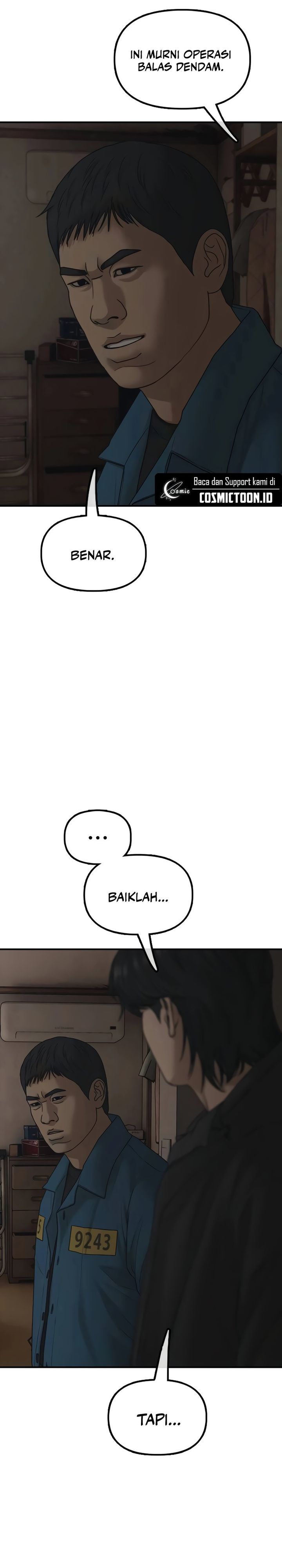 The End Has Come Chapter 39 Gambar 10