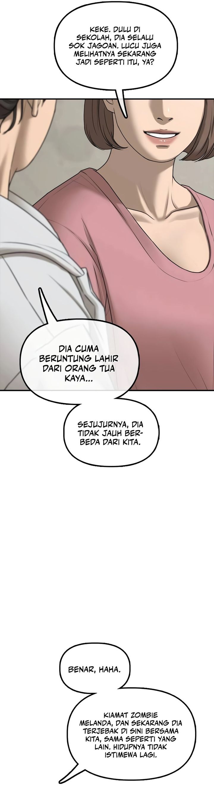 The End Has Come Chapter 39 Gambar 18