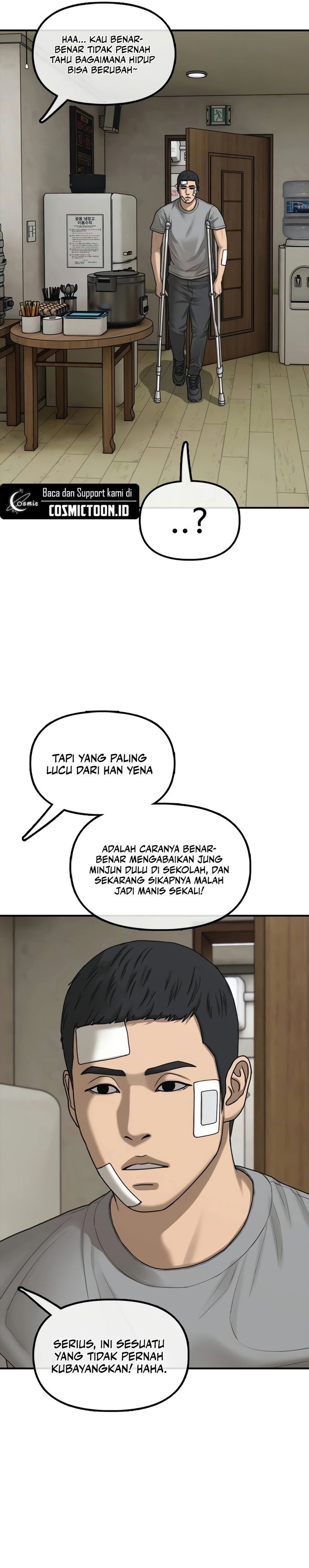 The End Has Come Chapter 39 Gambar 19