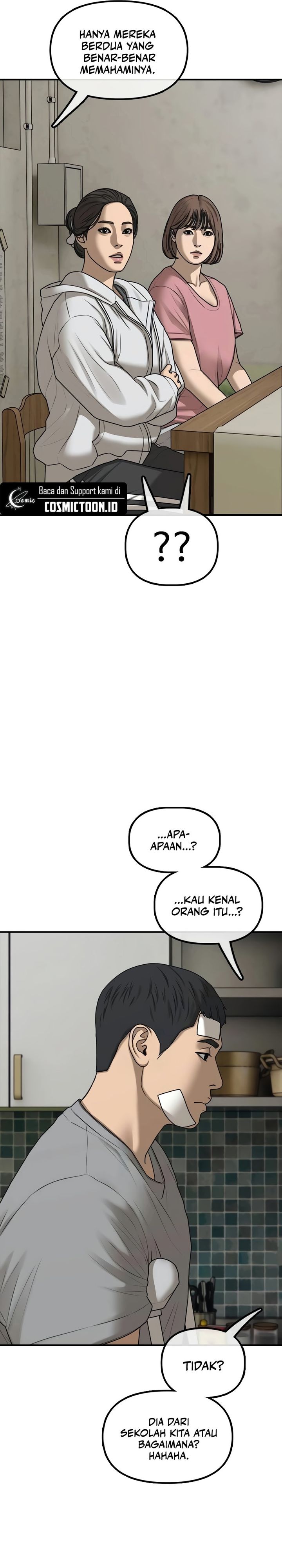 The End Has Come Chapter 39 Gambar 22