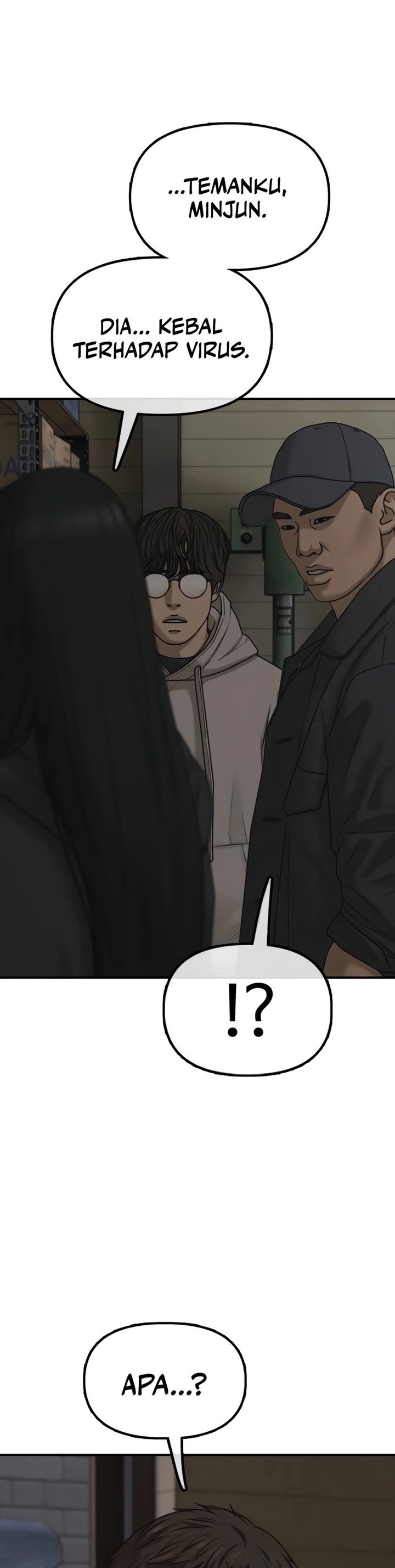 The End Has Come Chapter 39 Gambar 28