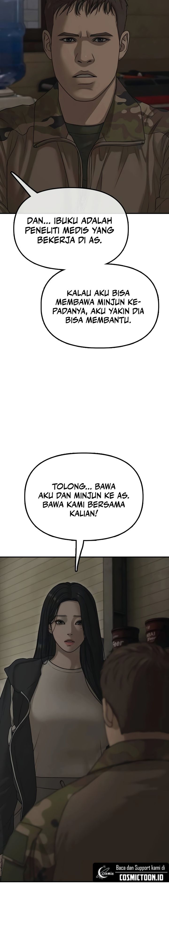 The End Has Come Chapter 39 Gambar 29