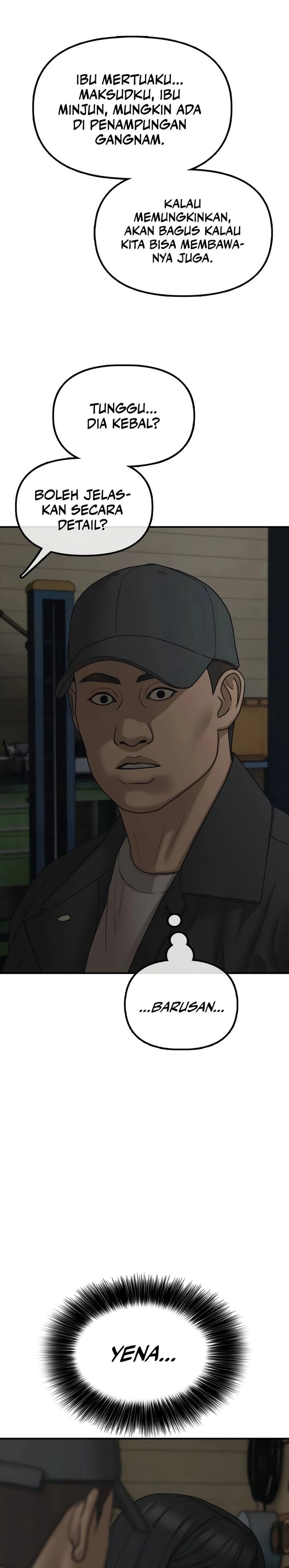 The End Has Come Chapter 39 Gambar 30