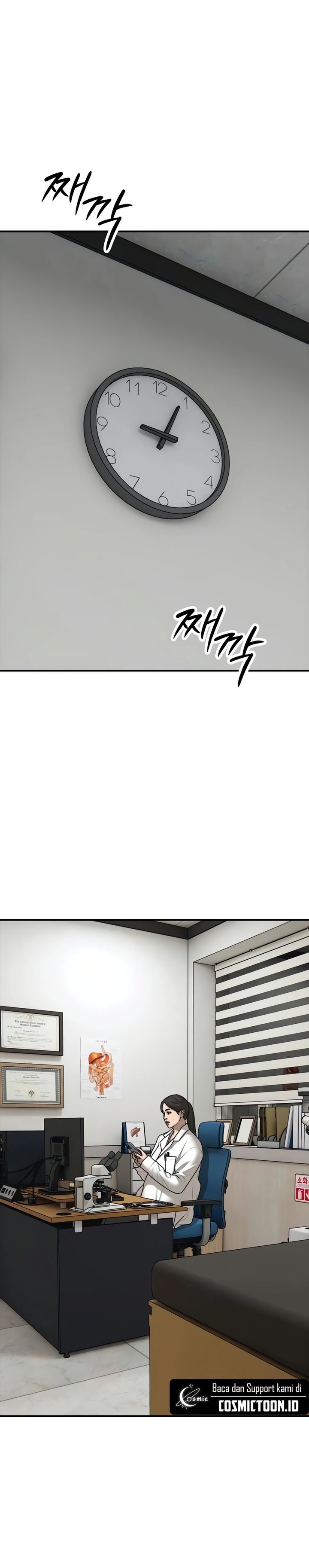 The End Has Come Chapter 39 Gambar 32