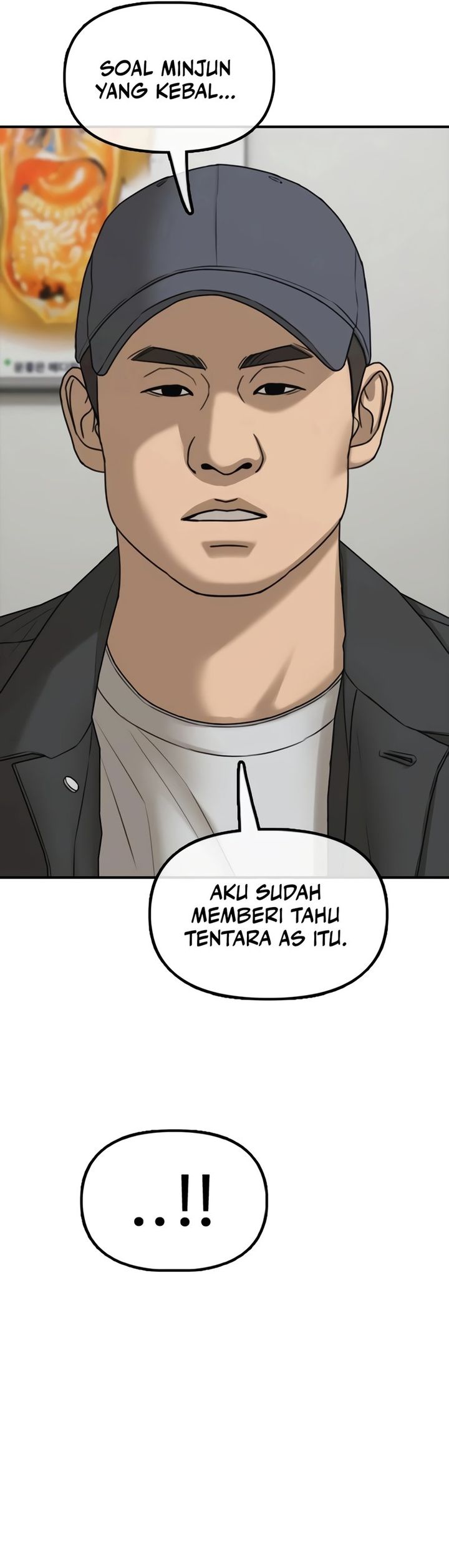 The End Has Come Chapter 39 Gambar 37