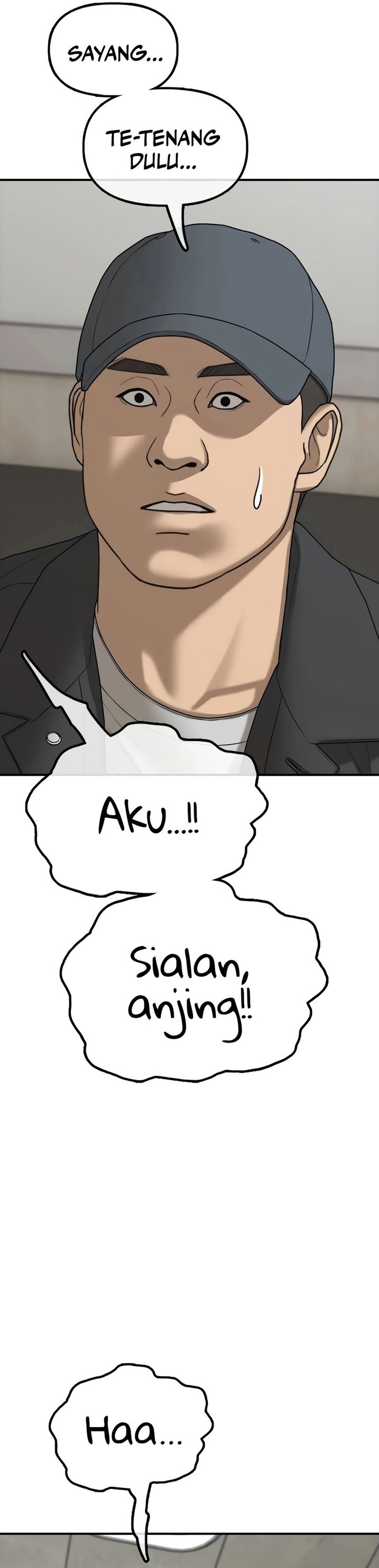 The End Has Come Chapter 39 Gambar 41