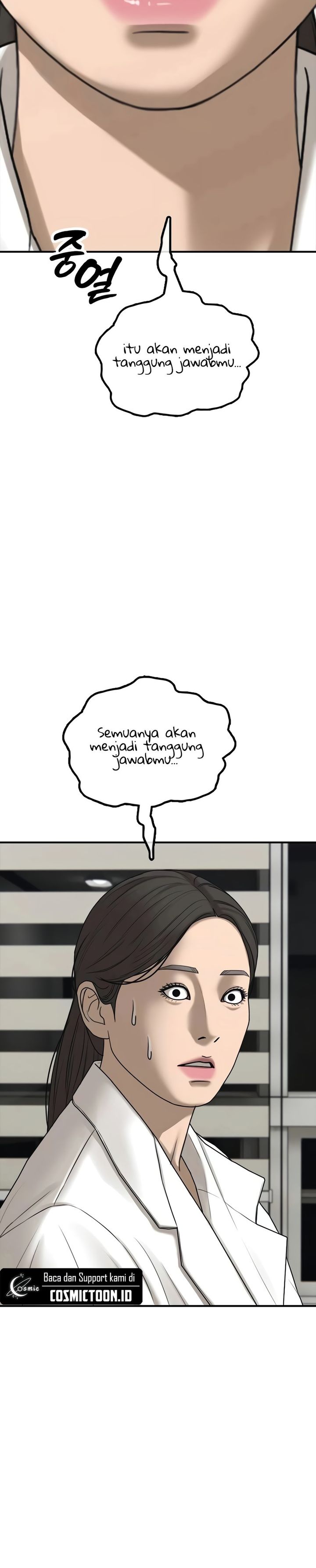 The End Has Come Chapter 39 Gambar 45