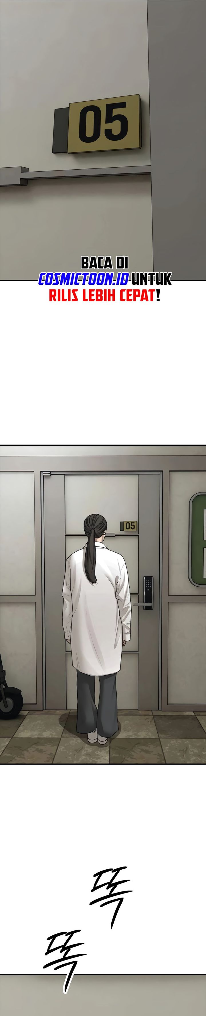 The End Has Come Chapter 39 Gambar 52