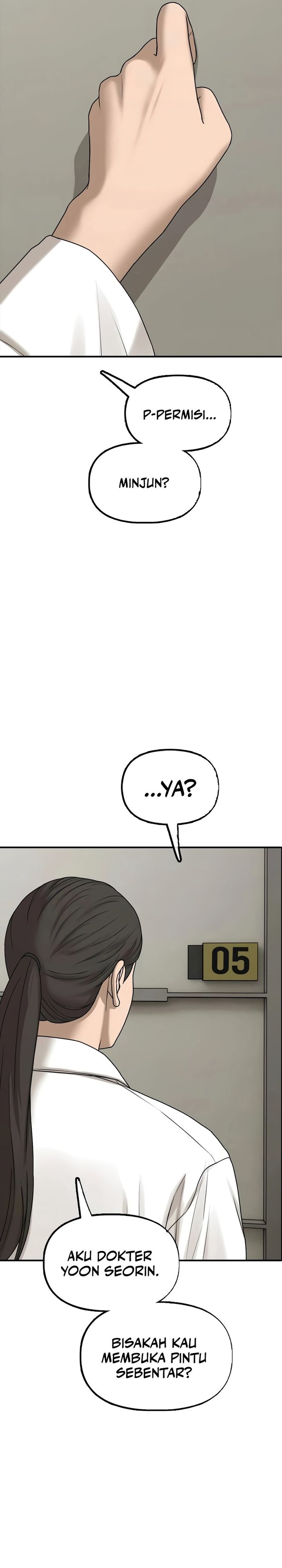 The End Has Come Chapter 39 Gambar 53