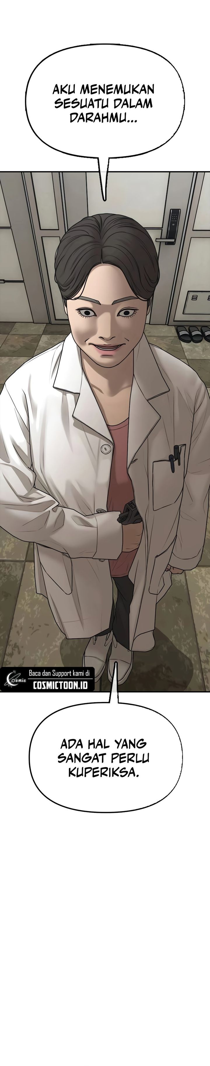 The End Has Come Chapter 39 Gambar 54