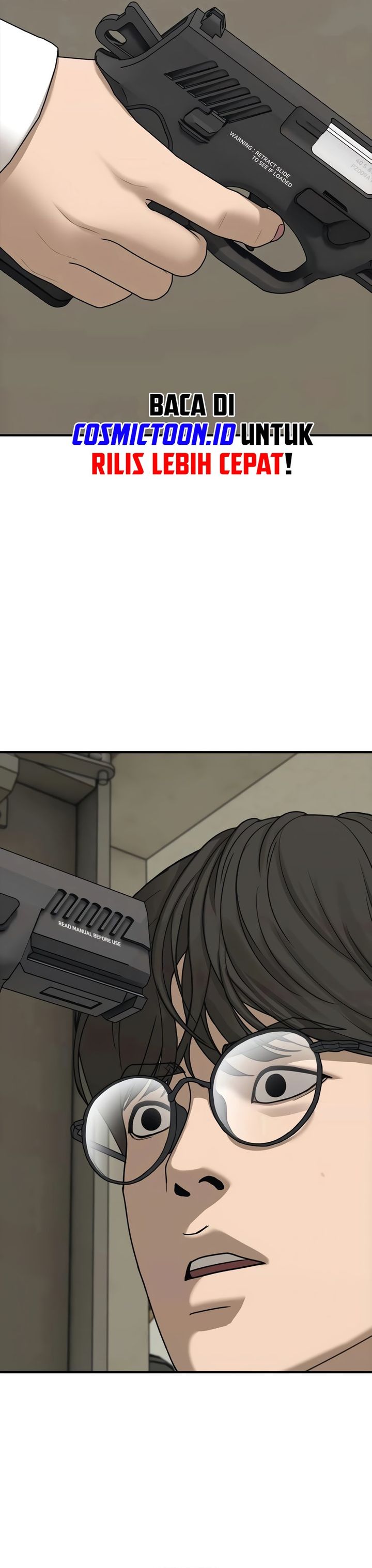 The End Has Come Chapter 40 Gambar 2