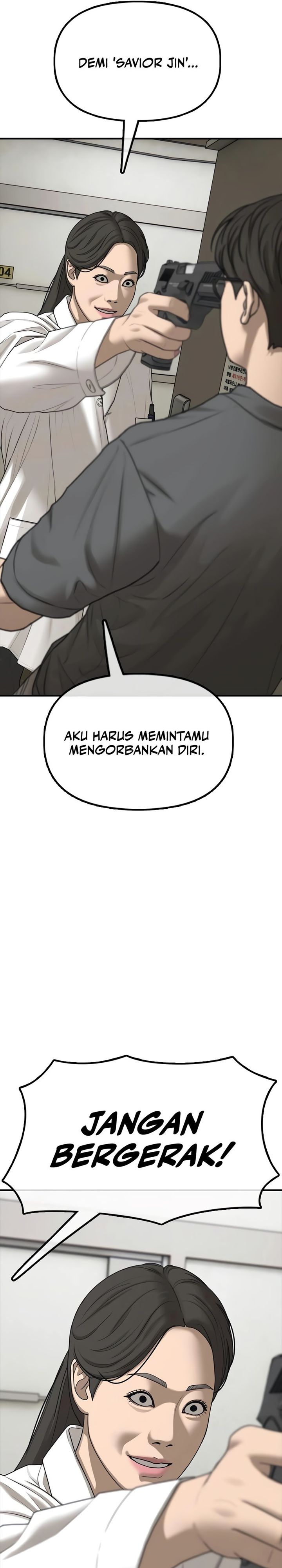 The End Has Come Chapter 40 Gambar 4