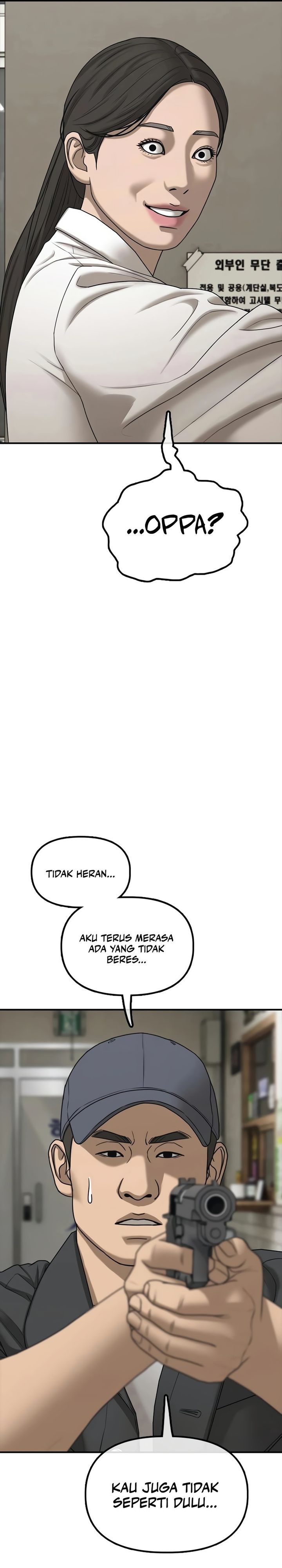 The End Has Come Chapter 40 Gambar 6