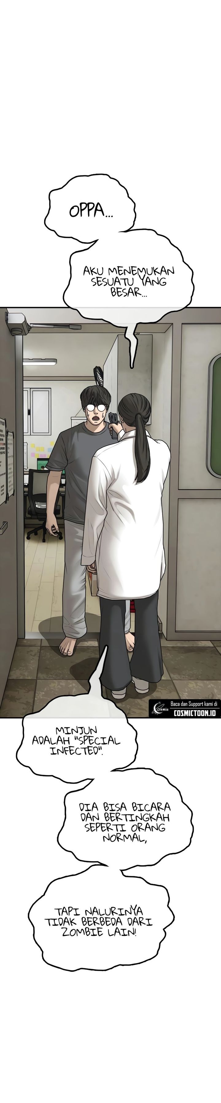 The End Has Come Chapter 40 Gambar 7