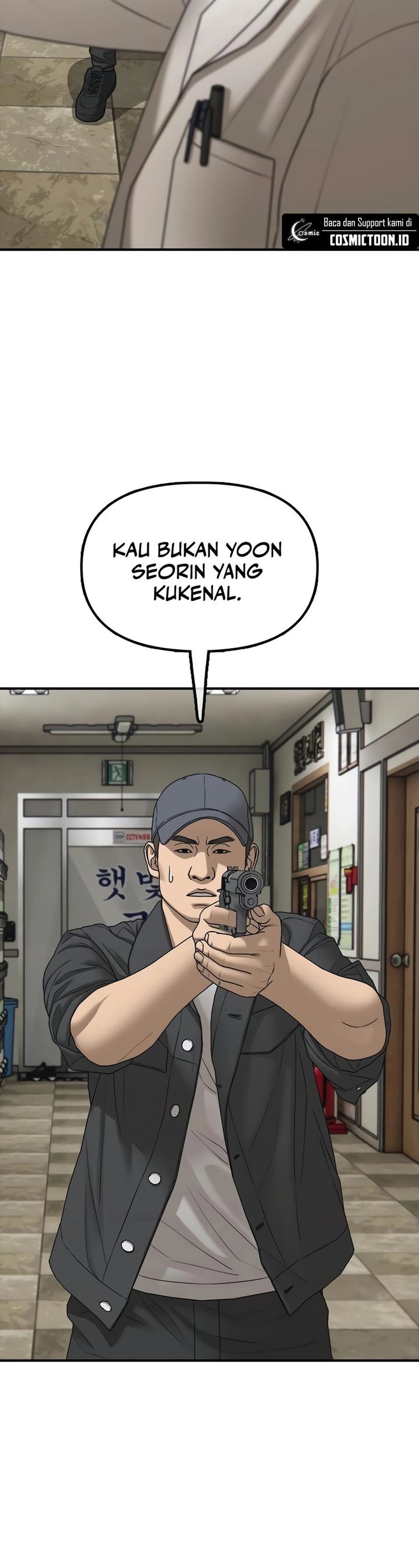 The End Has Come Chapter 40 Gambar 10