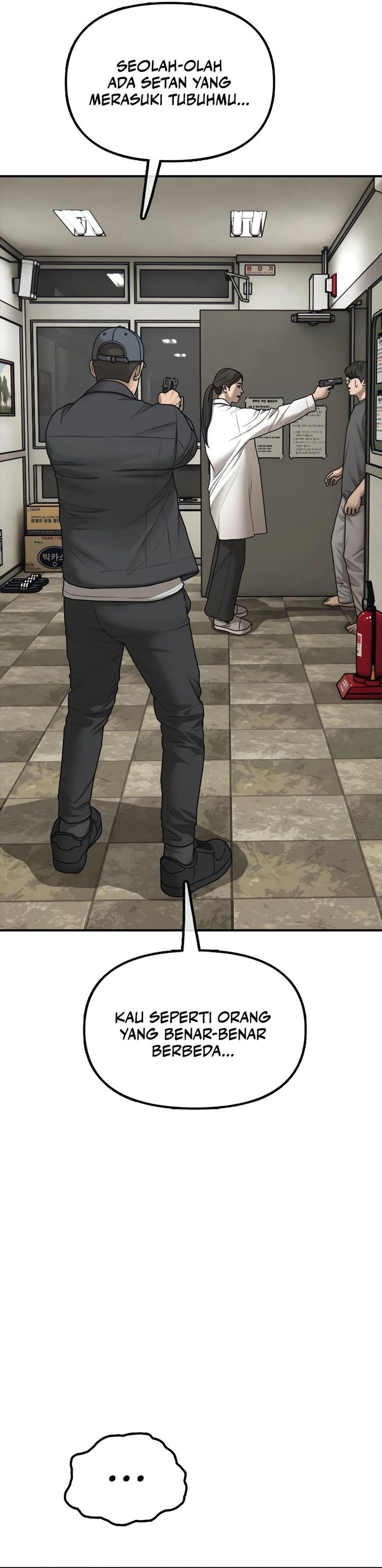 The End Has Come Chapter 40 Gambar 11