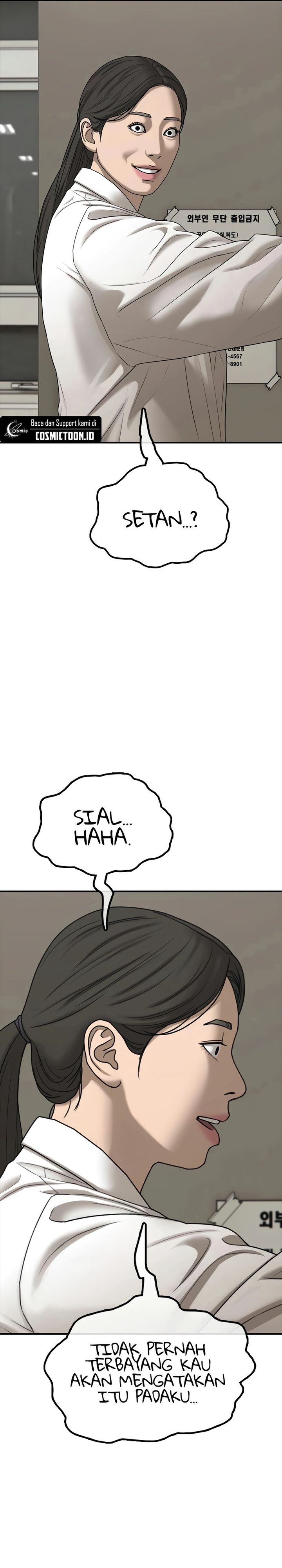 The End Has Come Chapter 40 Gambar 12