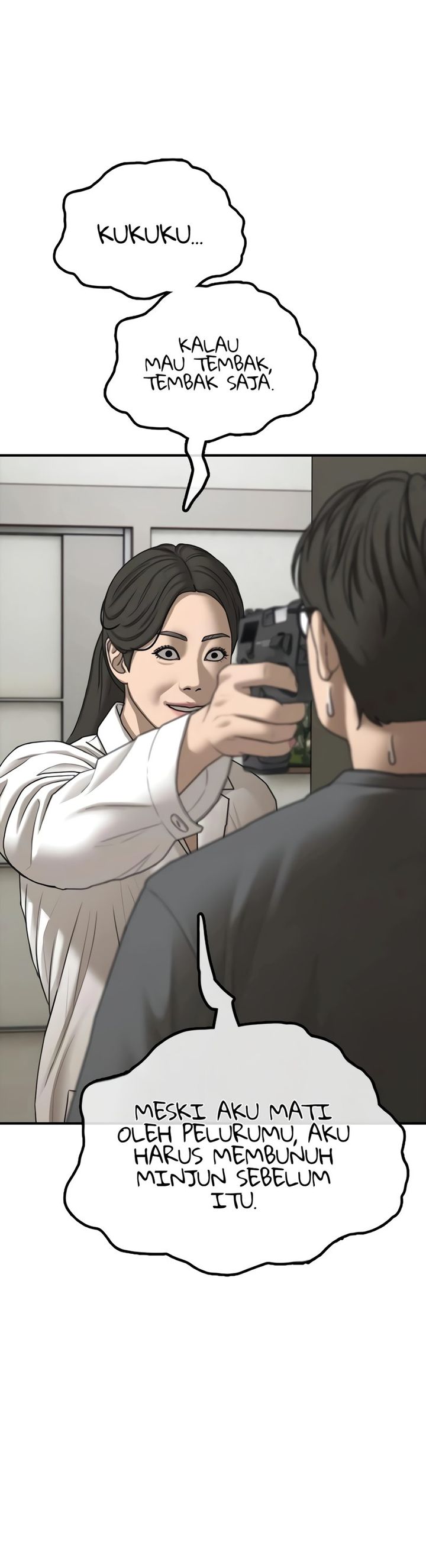 The End Has Come Chapter 40 Gambar 13