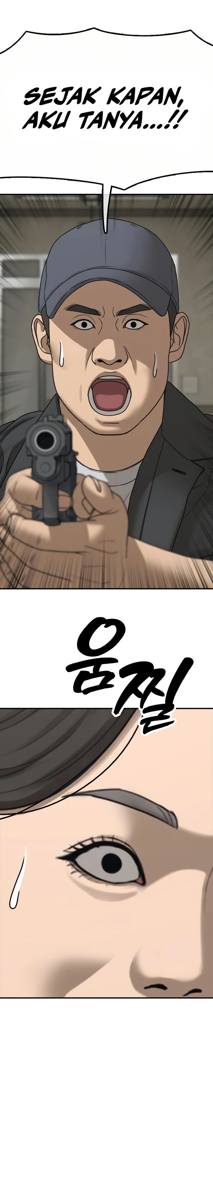 The End Has Come Chapter 40 Gambar 15