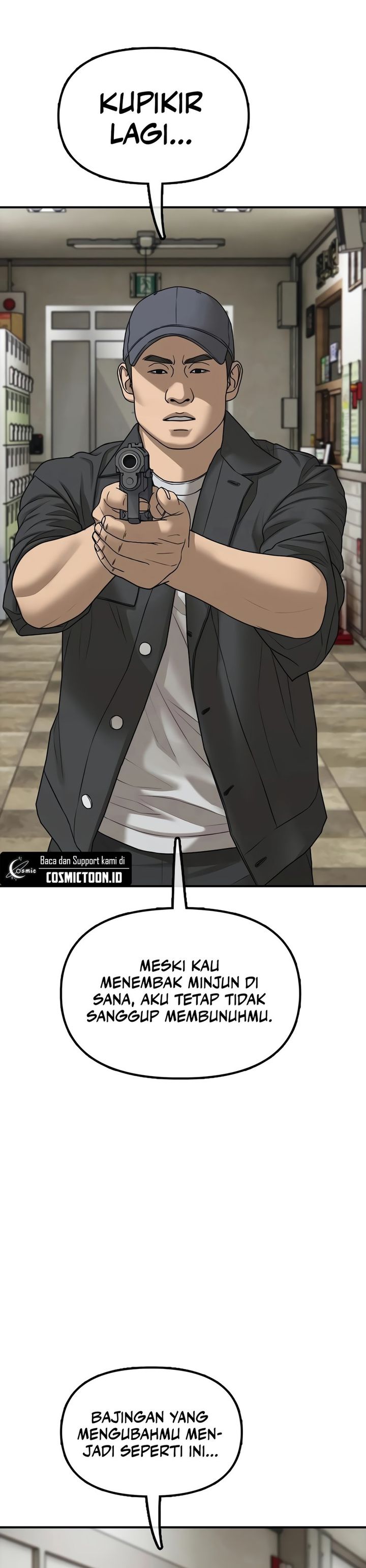 The End Has Come Chapter 40 Gambar 16