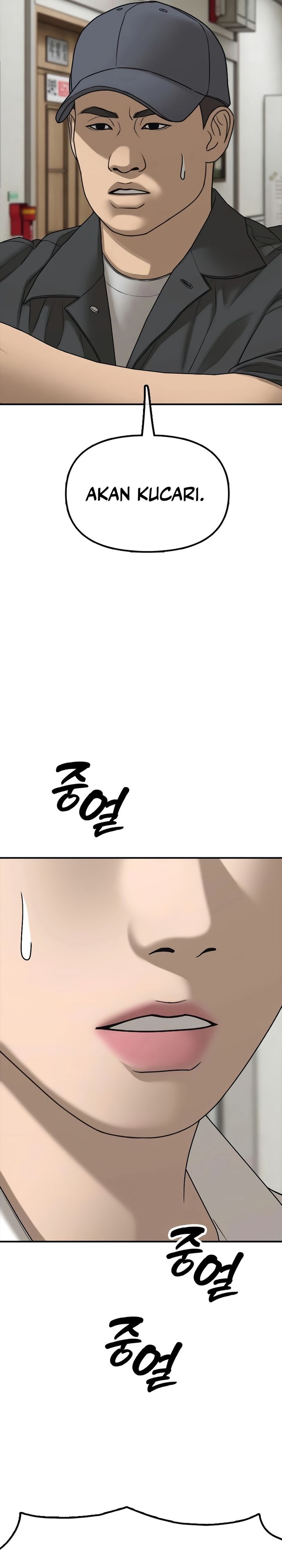 The End Has Come Chapter 40 Gambar 17