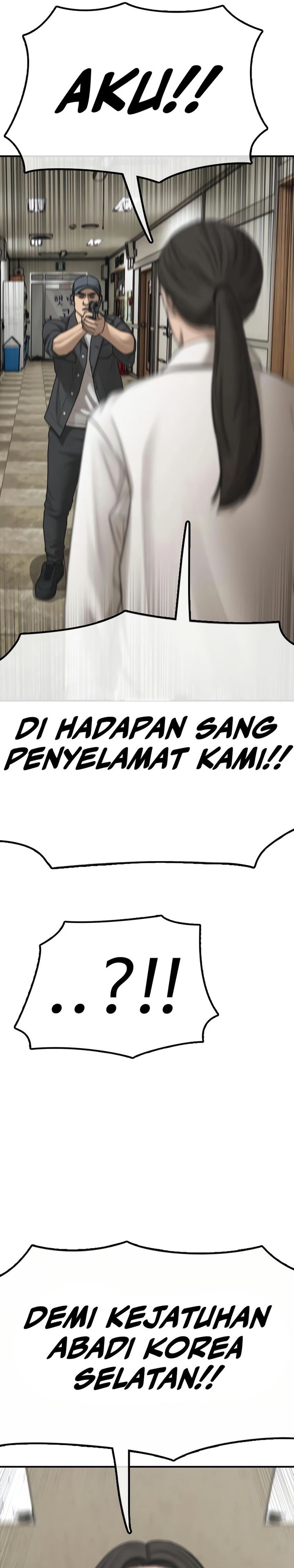 The End Has Come Chapter 40 Gambar 20