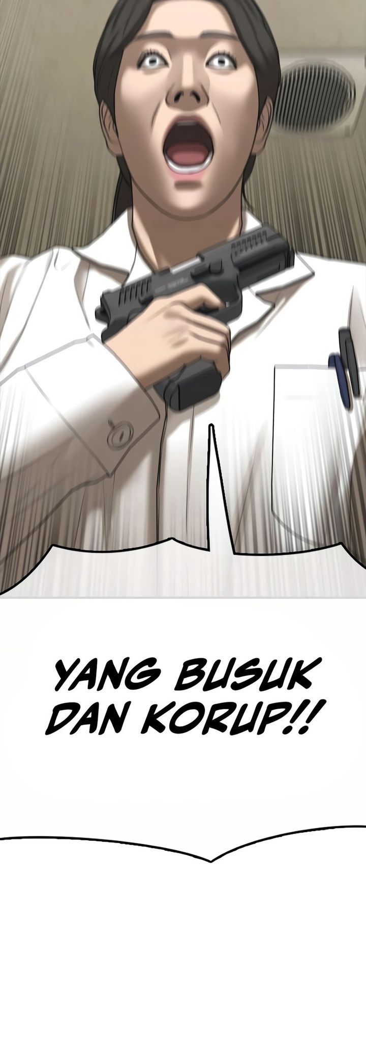 The End Has Come Chapter 40 Gambar 21