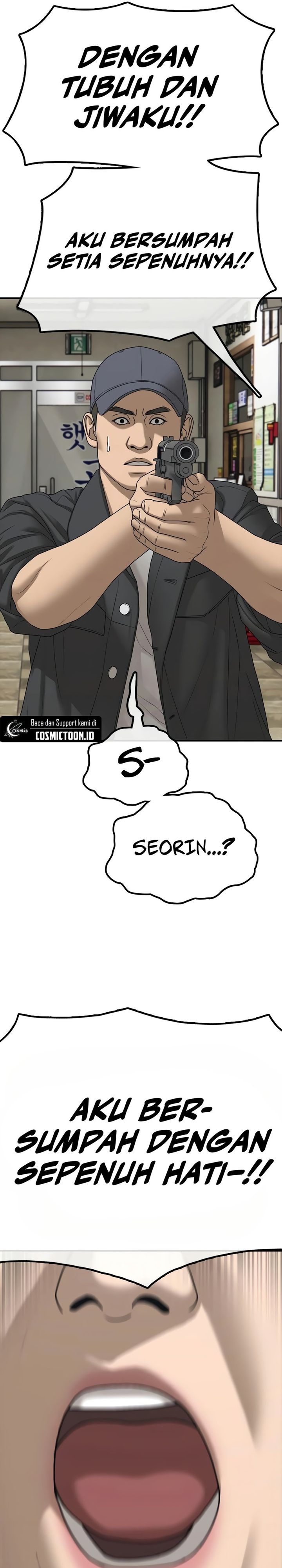 The End Has Come Chapter 40 Gambar 22