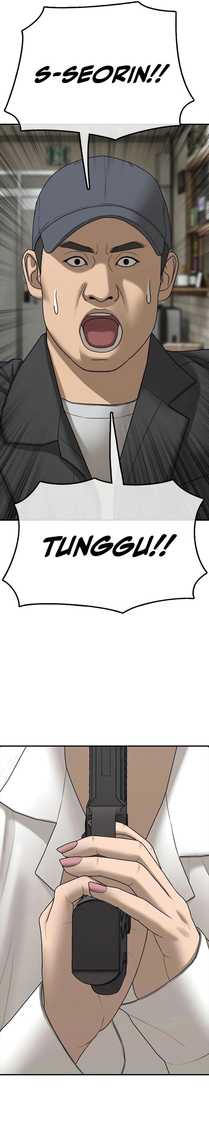 The End Has Come Chapter 40 Gambar 24