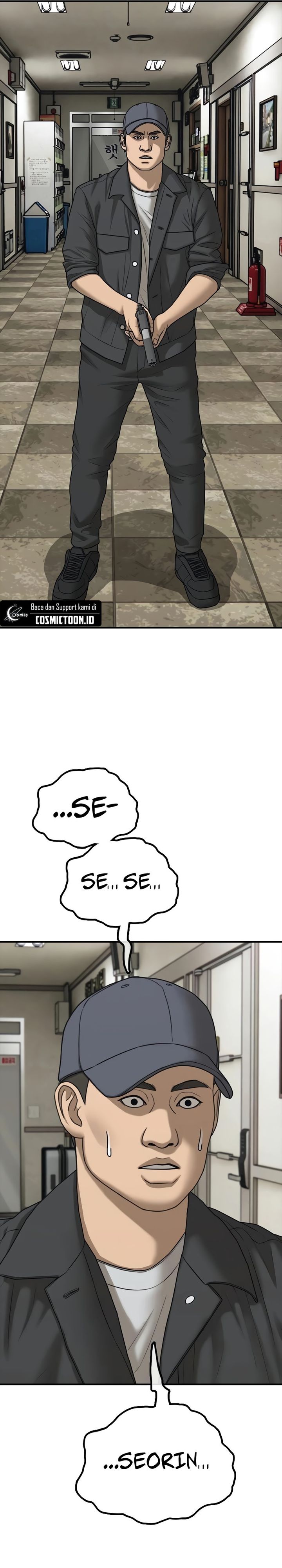 The End Has Come Chapter 40 Gambar 26