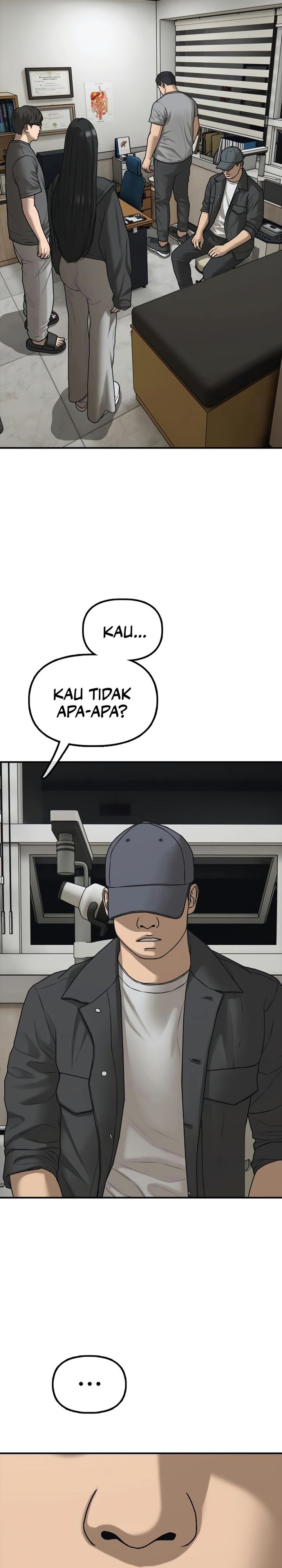 The End Has Come Chapter 40 Gambar 29