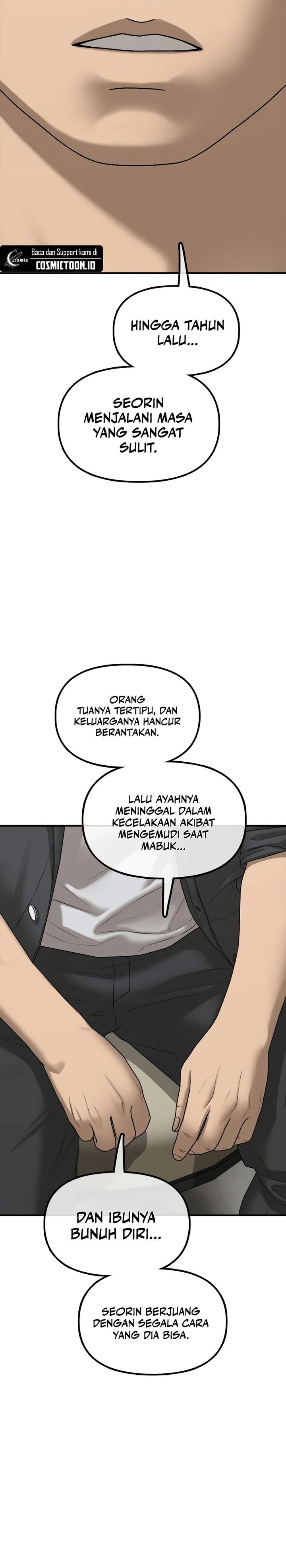 The End Has Come Chapter 40 Gambar 30