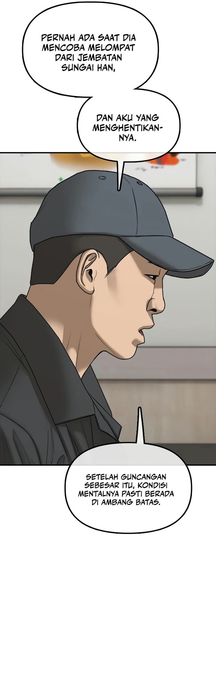 The End Has Come Chapter 40 Gambar 31