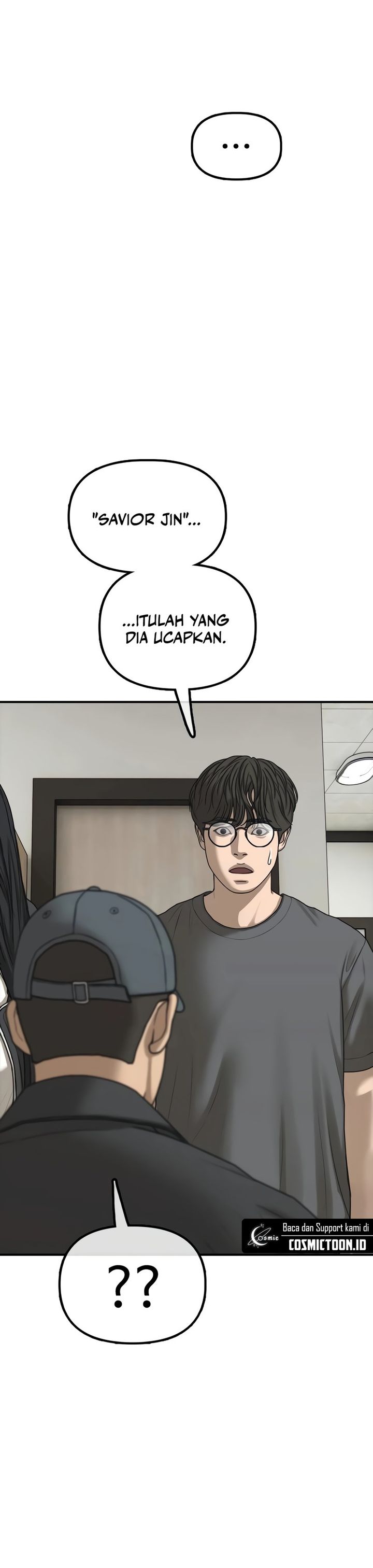 The End Has Come Chapter 40 Gambar 33