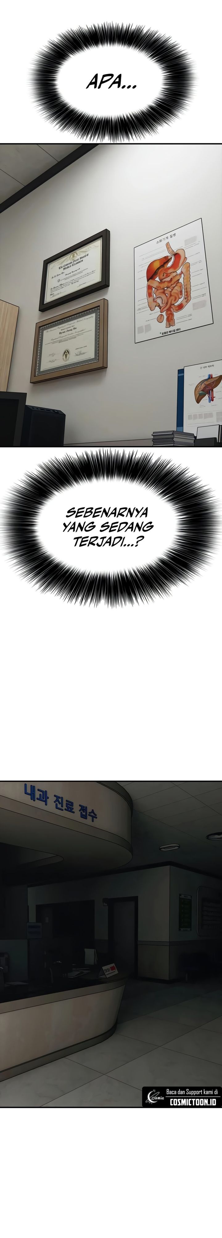The End Has Come Chapter 40 Gambar 38