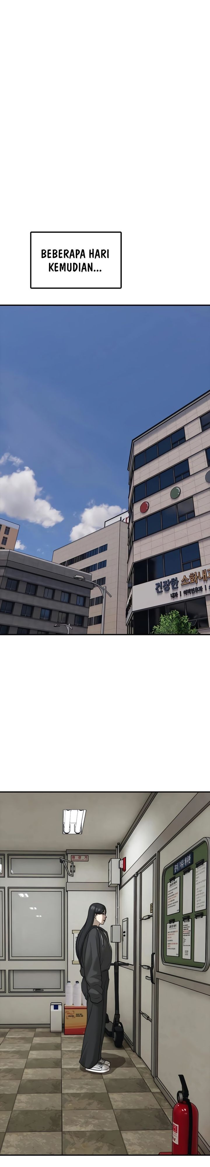 The End Has Come Chapter 40 Gambar 39